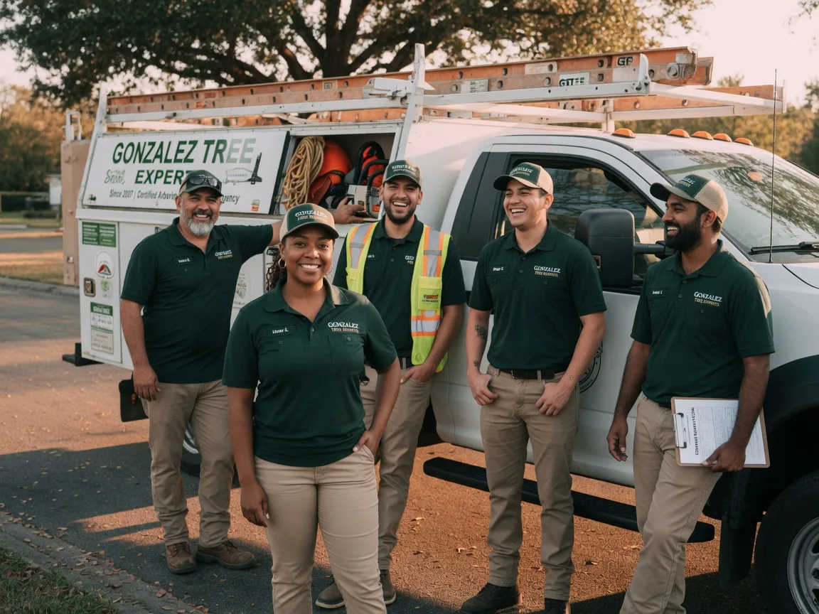 Tree Service company in Fisk, MO